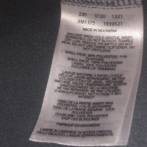 Columbia Sportswear Mt.Village Soft Shell Polyest Mens Sz XL LIGHT GREY Jacket - Picture 6 of 6